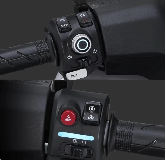 Honda nwt150 phiên bản pcx sàn phẳng vừa được ra mắt có cả radar hành trình xịn sò - 16