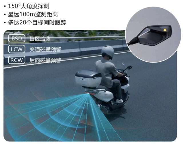 Honda nwt150 phiên bản pcx sàn phẳng vừa được ra mắt có cả radar hành trình xịn sò - 18