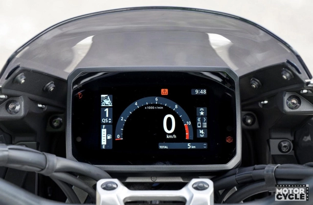 Honda ra mắt cb1000f - 3