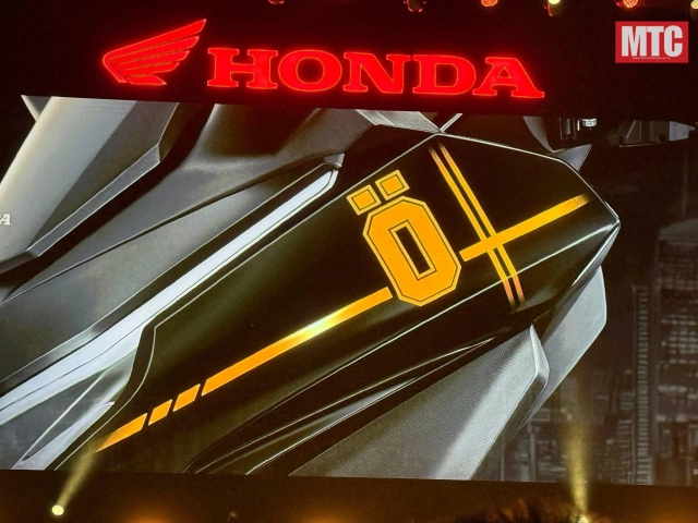 Honda ra mắt forza 350 phiên bản đặc biệt tại thái với số lượng giới hạn chỉ 500 chiếc - 5