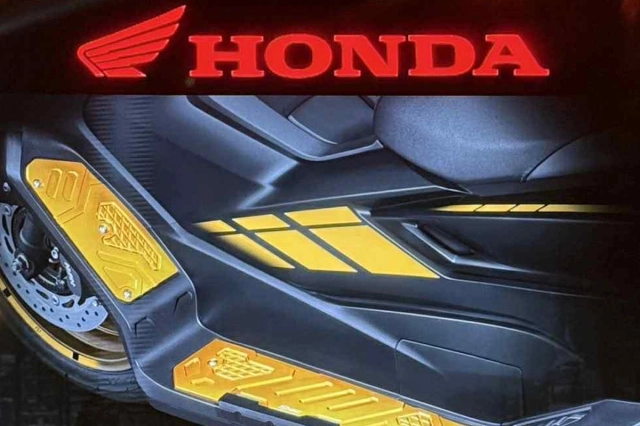 Honda ra mắt forza 350 phiên bản đặc biệt tại thái với số lượng giới hạn chỉ 500 chiếc - 7