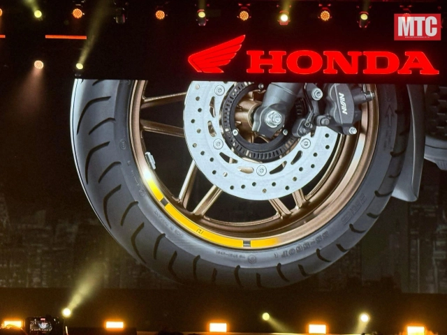 Honda ra mắt forza 350 phiên bản đặc biệt tại thái với số lượng giới hạn chỉ 500 chiếc - 9