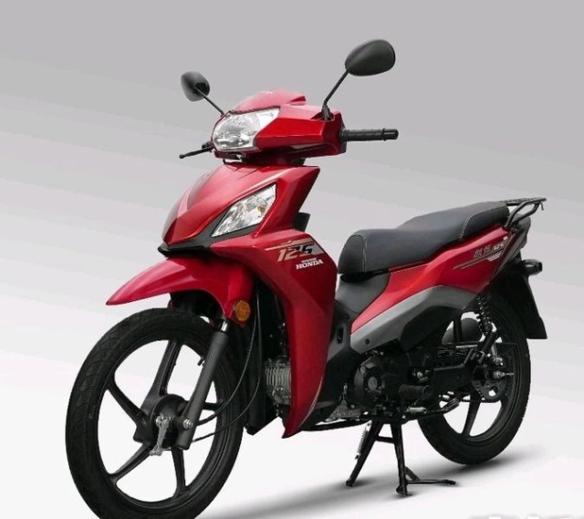 Honda ra mắt mẫu xe số mới kaishuo 125 chung phân khúc với future 125 nhưng thực dụng và rẻ hơn - 2
