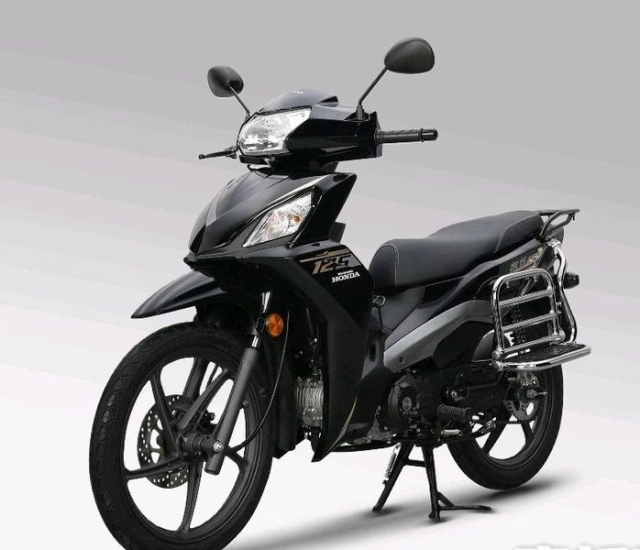 Honda ra mắt mẫu xe số mới kaishuo 125 chung phân khúc với future 125 nhưng thực dụng và rẻ hơn - 6