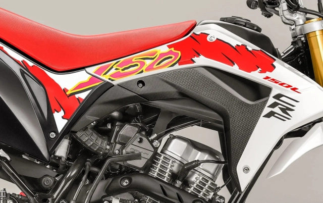 Honda ra mắt new crf150l 2025 với diện mạo được làm mới có giá bán gần 60 triệu đồng - 1