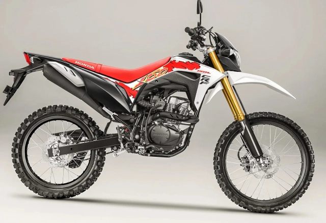 Honda ra mắt new crf150l 2025 với diện mạo được làm mới có giá bán gần 60 triệu đồng - 2