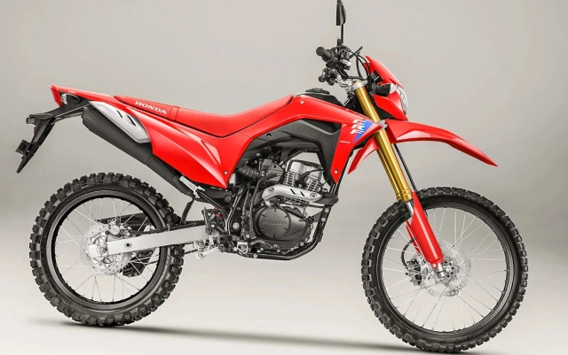 Honda ra mắt new crf150l 2025 với diện mạo được làm mới có giá bán gần 60 triệu đồng - 3
