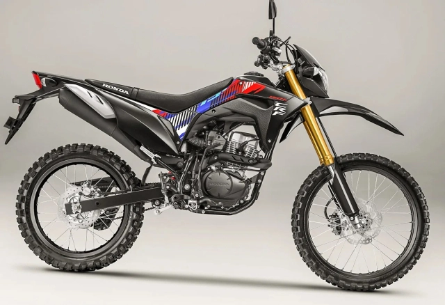 Honda ra mắt new crf150l 2025 với diện mạo được làm mới có giá bán gần 60 triệu đồng - 5