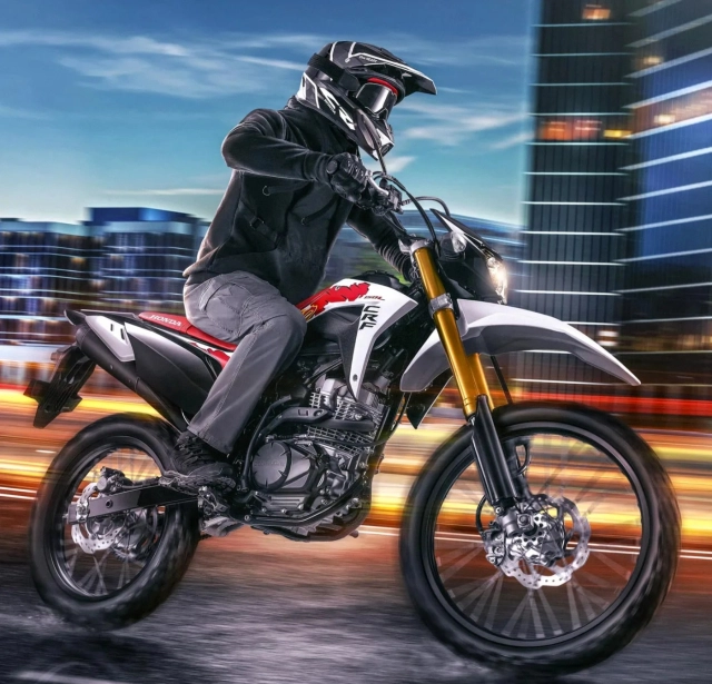 Honda ra mắt new crf150l 2025 với diện mạo được làm mới có giá bán gần 60 triệu đồng - 6
