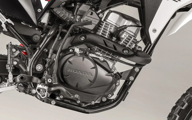 Honda ra mắt new crf150l 2025 với diện mạo được làm mới có giá bán gần 60 triệu đồng - 7