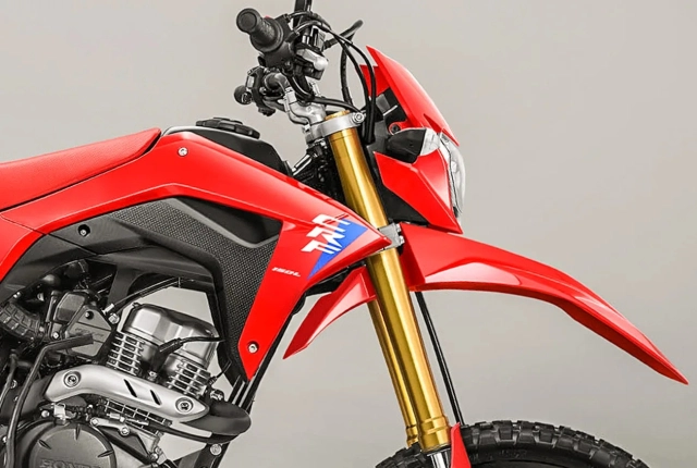 Honda ra mắt new crf150l 2025 với diện mạo được làm mới có giá bán gần 60 triệu đồng - 8