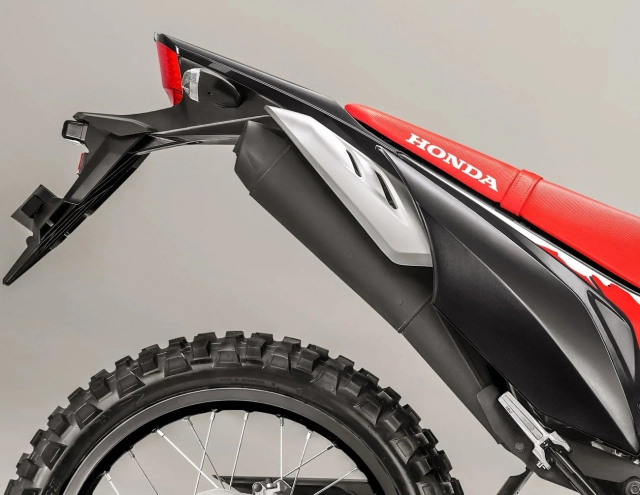 Honda ra mắt new crf150l 2025 với diện mạo được làm mới có giá bán gần 60 triệu đồng - 9