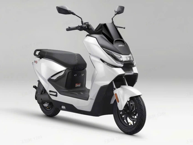 Honda sundiro dm8b mẫu xe được ví là pcx chạy điện đang trên đường về việt nam - 1