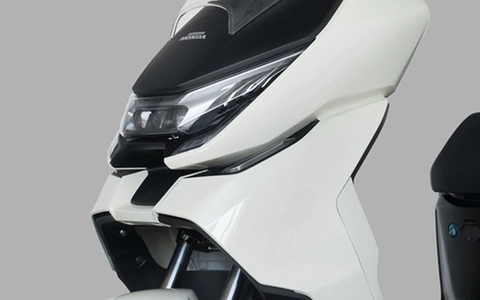 Honda sundiro dm8b mẫu xe được ví là pcx chạy điện đang trên đường về việt nam - 3