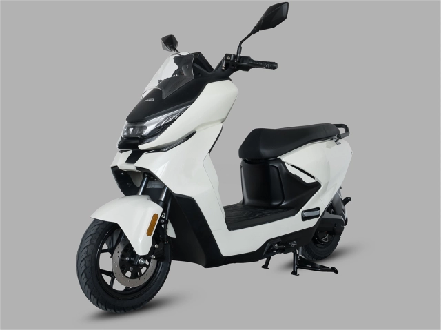 Honda sundiro dm8b mẫu xe được ví là pcx chạy điện đang trên đường về việt nam - 4