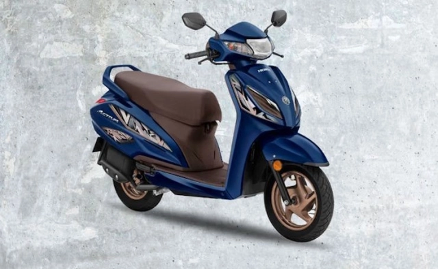 Honda trình làng activa 110 và activa 125 phiên bản kỷ niệm 25 năm với giá chỉ từ 24 triệu đồng - 3