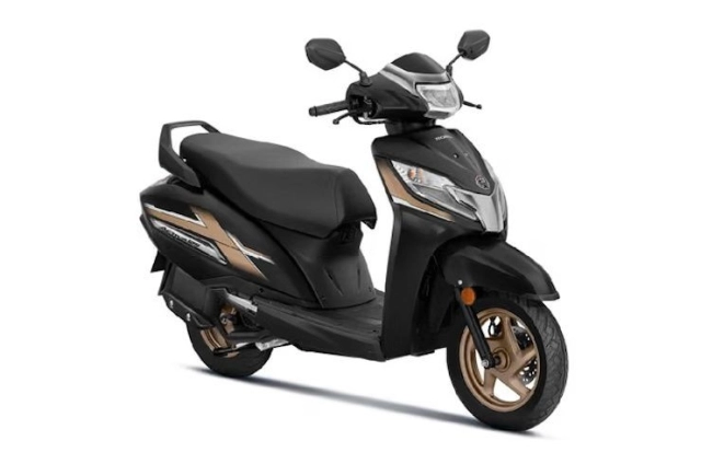 Honda trình làng activa 110 và activa 125 phiên bản kỷ niệm 25 năm với giá chỉ từ 24 triệu đồng - 4