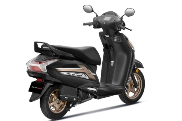 Honda trình làng activa 110 và activa 125 phiên bản kỷ niệm 25 năm với giá chỉ từ 24 triệu đồng - 6