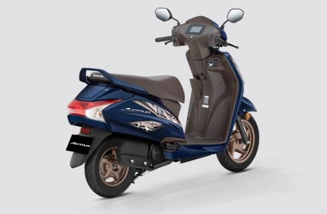 Honda trình làng activa 110 và activa 125 phiên bản kỷ niệm 25 năm với giá chỉ từ 24 triệu đồng - 7