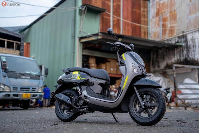 Honda việt nam đăng ký mẫu xe ga scoopy 2025 hoàn toàn mới liệu có thay thế vision - 5