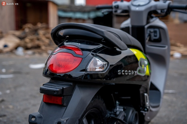 Honda việt nam đăng ký mẫu xe ga scoopy 2025 hoàn toàn mới liệu có thay thế vision - 6