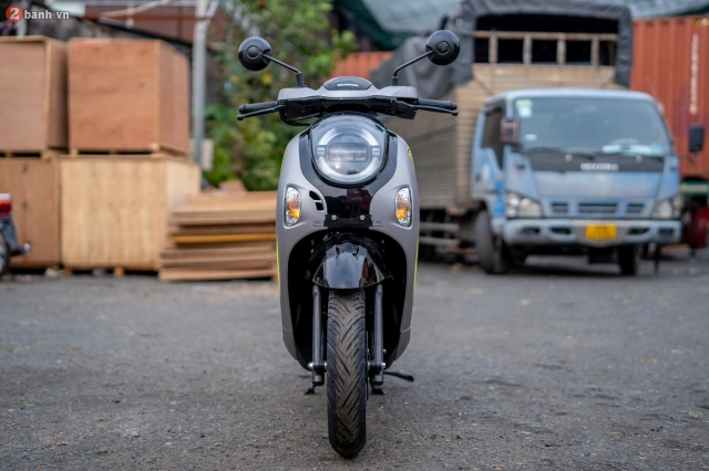 Honda việt nam đăng ký mẫu xe ga scoopy 2025 hoàn toàn mới liệu có thay thế vision - 7