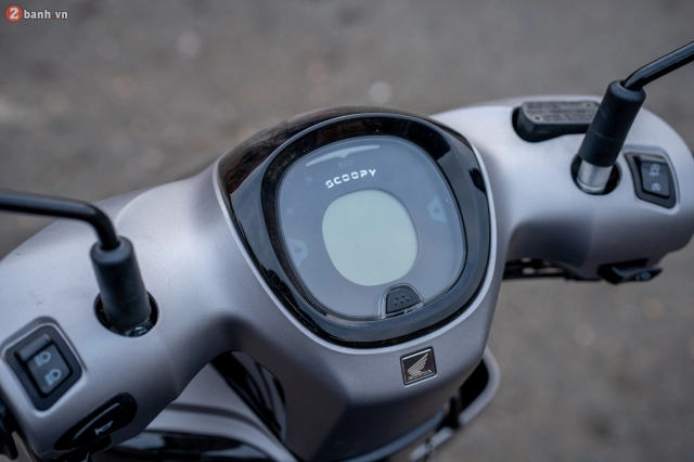 Honda việt nam đăng ký mẫu xe ga scoopy 2025 hoàn toàn mới liệu có thay thế vision - 8