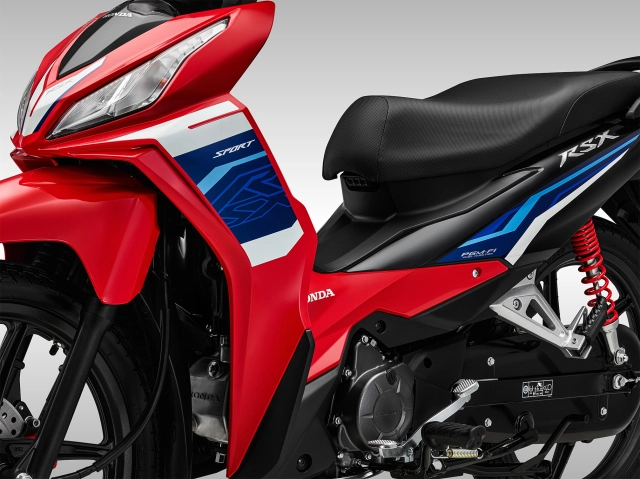 Honda việt nam ra mắt wave rsx fi 2026 bổ sung 2 phiên bản màu mới với tem xe đậm chất cá tính - 7