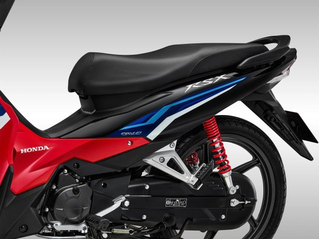 Honda việt nam ra mắt wave rsx fi 2026 bổ sung 2 phiên bản màu mới với tem xe đậm chất cá tính - 8