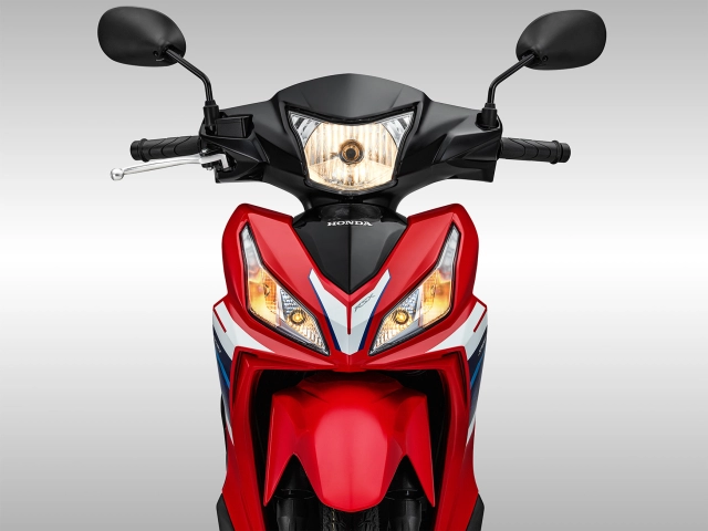 Honda việt nam ra mắt wave rsx fi 2026 bổ sung 2 phiên bản màu mới với tem xe đậm chất cá tính - 9