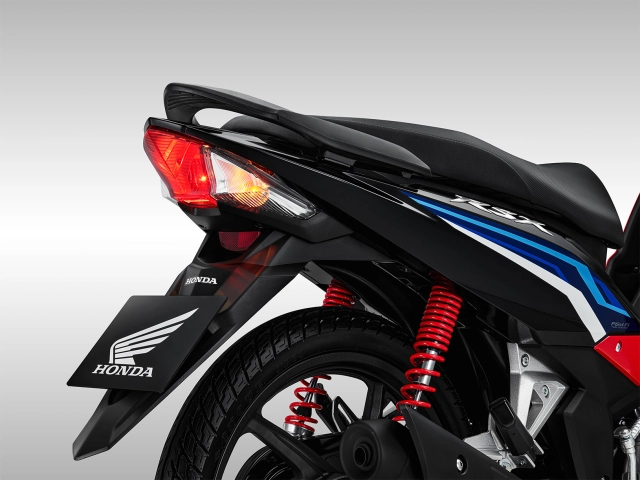 Honda việt nam ra mắt wave rsx fi 2026 bổ sung 2 phiên bản màu mới với tem xe đậm chất cá tính - 10