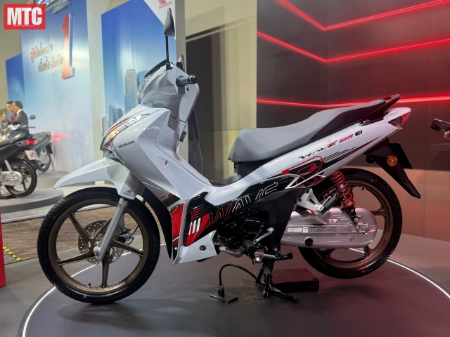 Honda wave 125 r speacial edition profender giới hạn chỉ 500 chiếc ngoại hình đẹp - trang bị xịn sò - 1