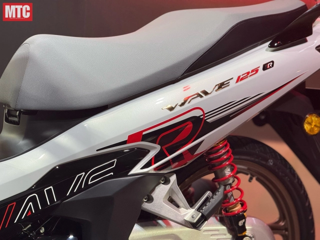 Honda wave 125 r speacial edition profender giới hạn chỉ 500 chiếc ngoại hình đẹp - trang bị xịn sò - 4