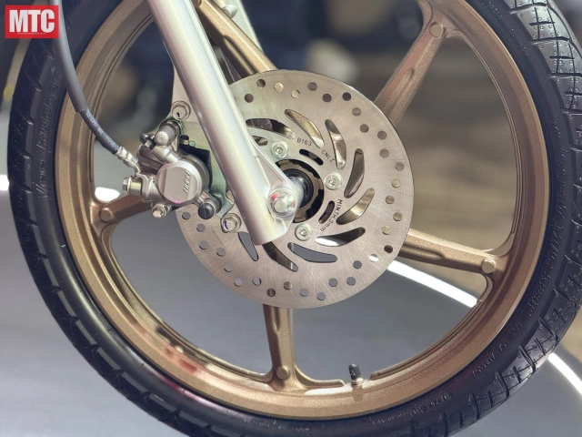Honda wave 125 r speacial edition profender giới hạn chỉ 500 chiếc ngoại hình đẹp - trang bị xịn sò - 5