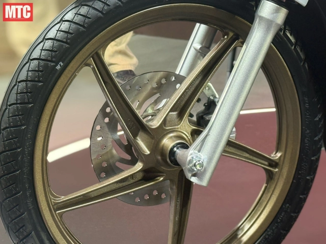 Honda wave 125 r speacial edition profender giới hạn chỉ 500 chiếc ngoại hình đẹp - trang bị xịn sò - 6