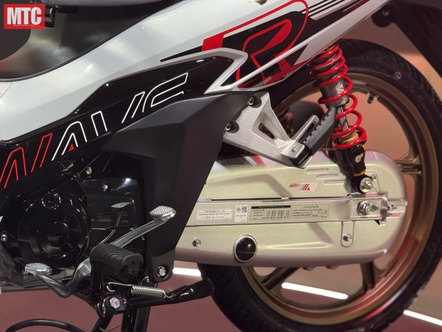 Honda wave 125 r speacial edition profender giới hạn chỉ 500 chiếc ngoại hình đẹp - trang bị xịn sò - 7