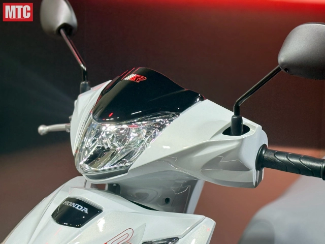 Honda wave 125 r speacial edition profender giới hạn chỉ 500 chiếc ngoại hình đẹp - trang bị xịn sò - 10