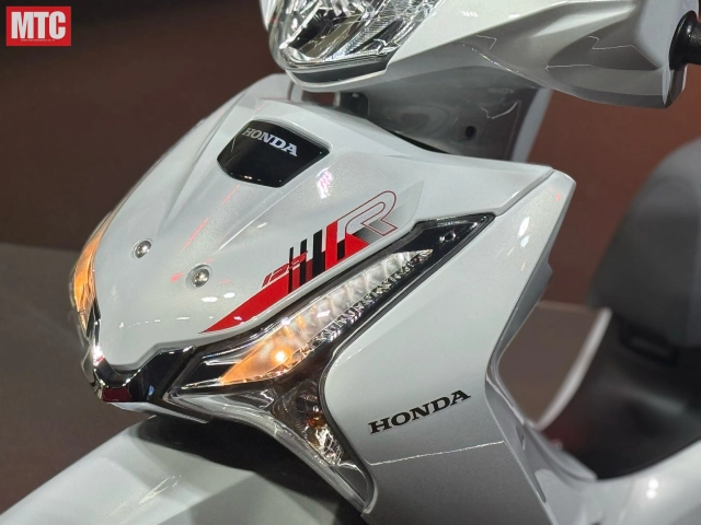 Honda wave 125 r speacial edition profender giới hạn chỉ 500 chiếc ngoại hình đẹp - trang bị xịn sò - 11