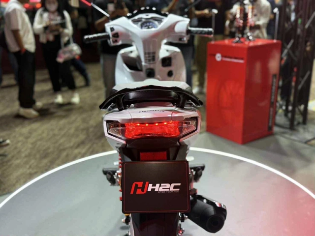Honda wave 125 r speacial edition profender giới hạn chỉ 500 chiếc ngoại hình đẹp - trang bị xịn sò - 14