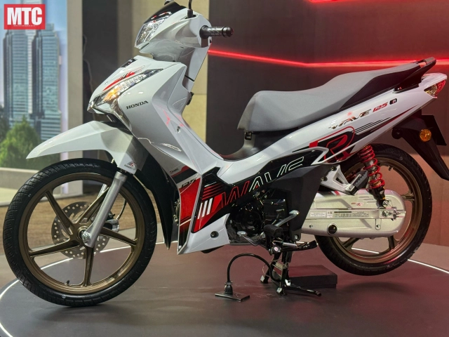Honda wave 125 r speacial edition profender giới hạn chỉ 500 chiếc ngoại hình đẹp - trang bị xịn sò - 15
