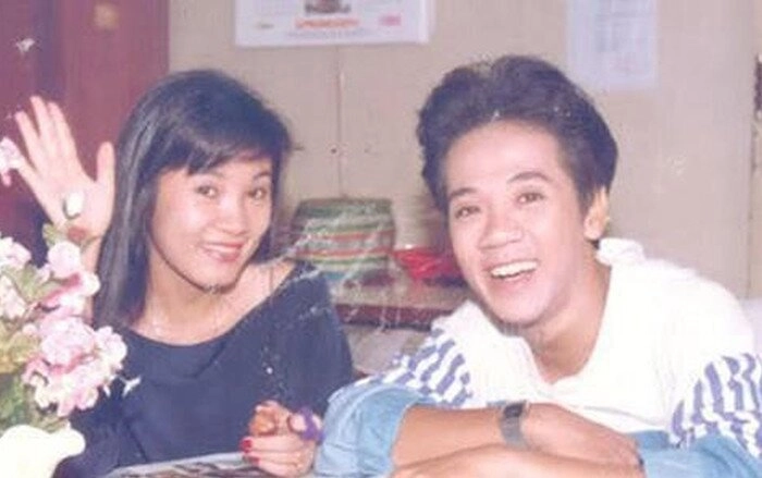 Hồng đào khoe ảnh sánh đôi bên người trong mộng danh tính hoá ra là nsưt từng làm vợ chồng với quang minh - 3