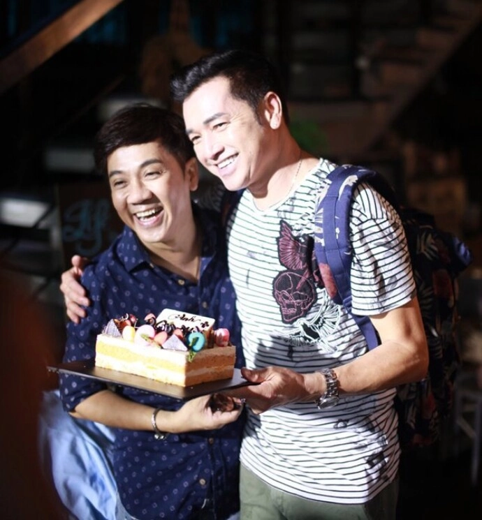 Hồng đào khoe ảnh sánh đôi bên người trong mộng danh tính hoá ra là nsưt từng làm vợ chồng với quang minh - 6