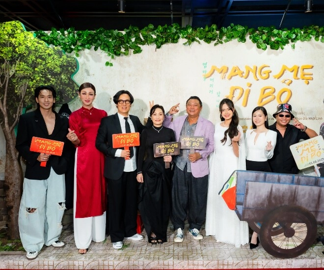 Hồng đào lên tiếng về chuyện bỏ tiền ra mua đứt vai nữ chính khen con trai rất có trách nhiệm - 1
