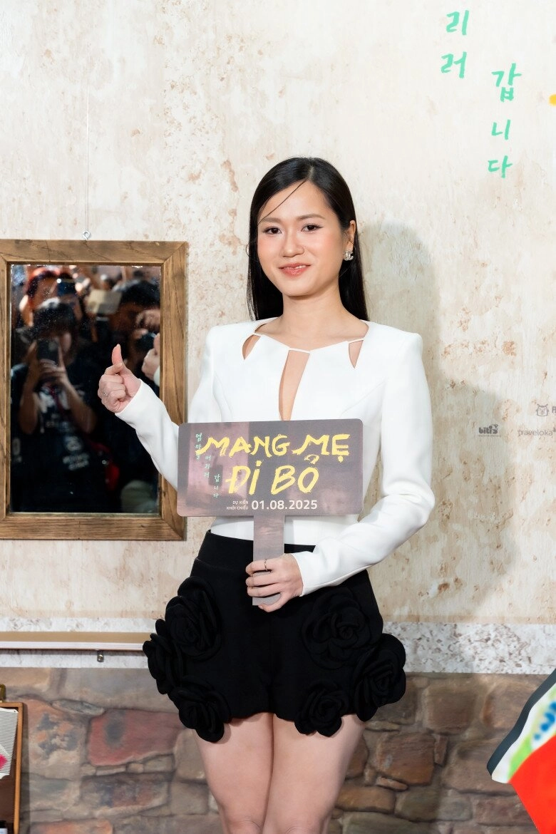 Hồng đào lên tiếng về chuyện bỏ tiền ra mua đứt vai nữ chính khen con trai rất có trách nhiệm - 4