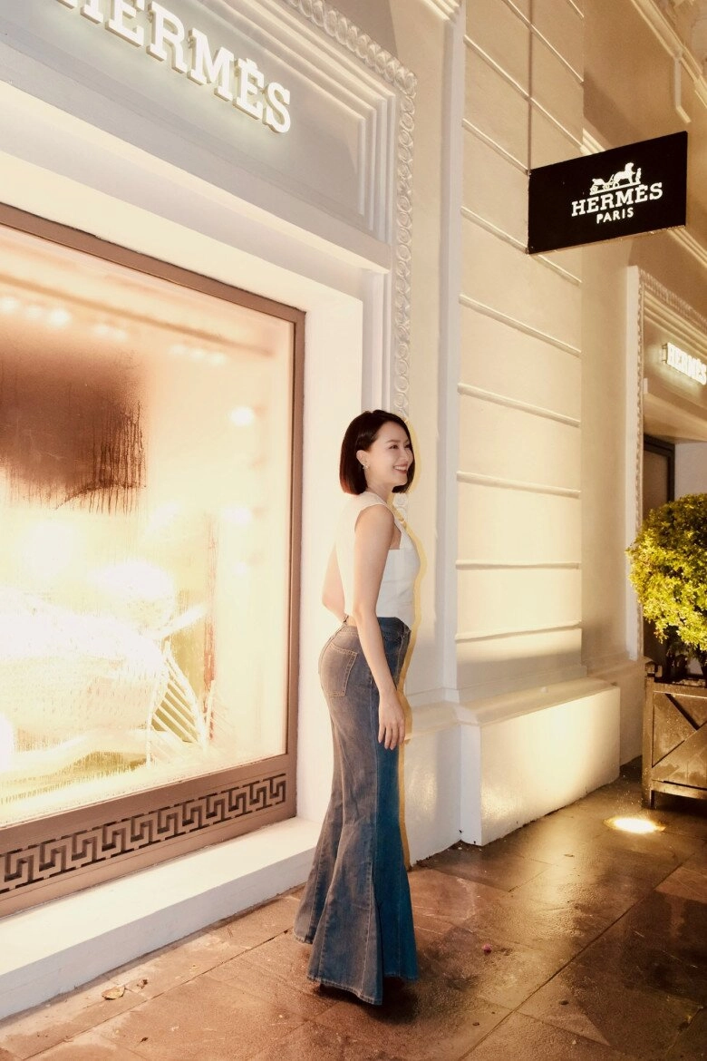 Hồng diễm tái xuất màn ảnh với diện mạo trẻ trung nhờ tóc mới chị em 40 muốn trẻ ra cả chục tuổi nên thử ngay - 2