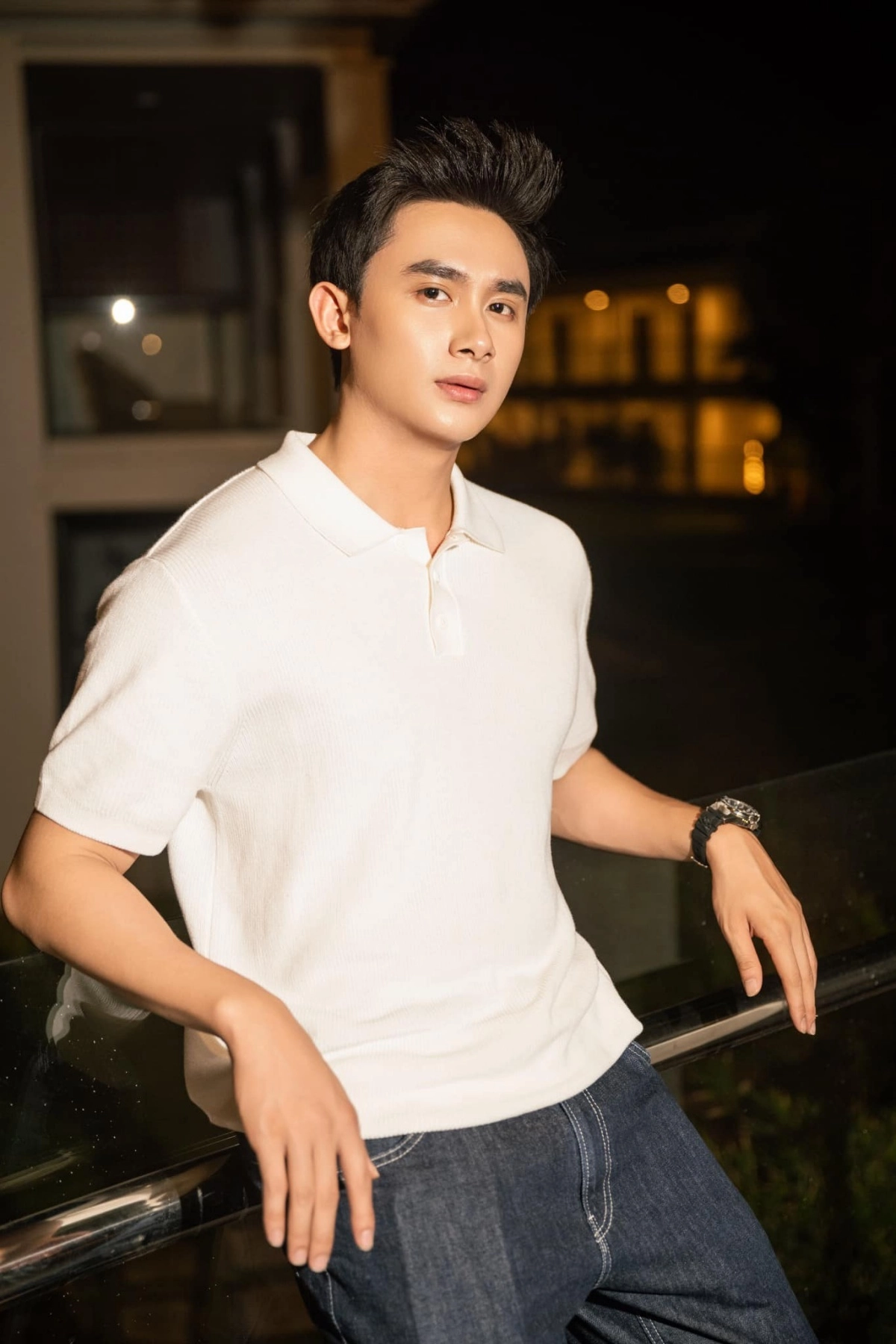 hồng hài nhi của diệp lâm anh lộ ánh mắt si mê chị đẹp đến quên lối về kém 1 con giáp trông vẫn xứng đôi - 6