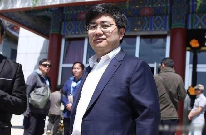 Hồng hài nhi của tây du ký bỏ nghiệp diễn thành tỷ phú công nghệ hình ảnh mới nhất nhìn không ai nhận ra - 2
