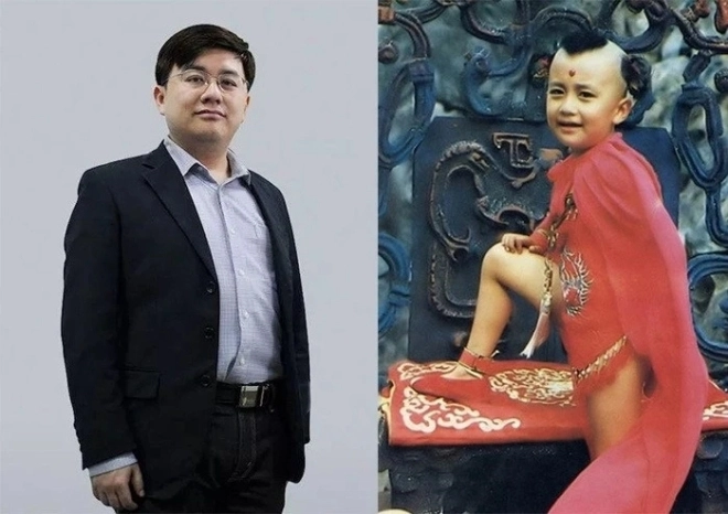 Hồng hài nhi của tây du ký bỏ nghiệp diễn thành tỷ phú công nghệ hình ảnh mới nhất nhìn không ai nhận ra - 4