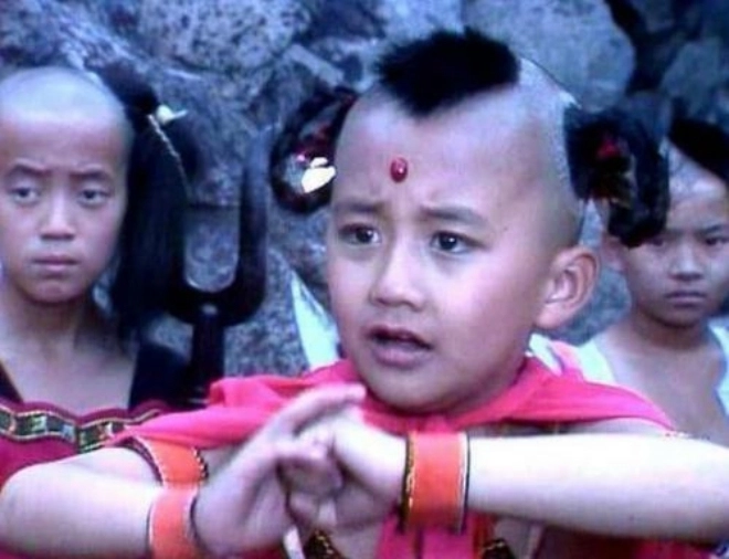Hồng hài nhi của tây du ký bỏ nghiệp diễn thành tỷ phú công nghệ hình ảnh mới nhất nhìn không ai nhận ra - 6