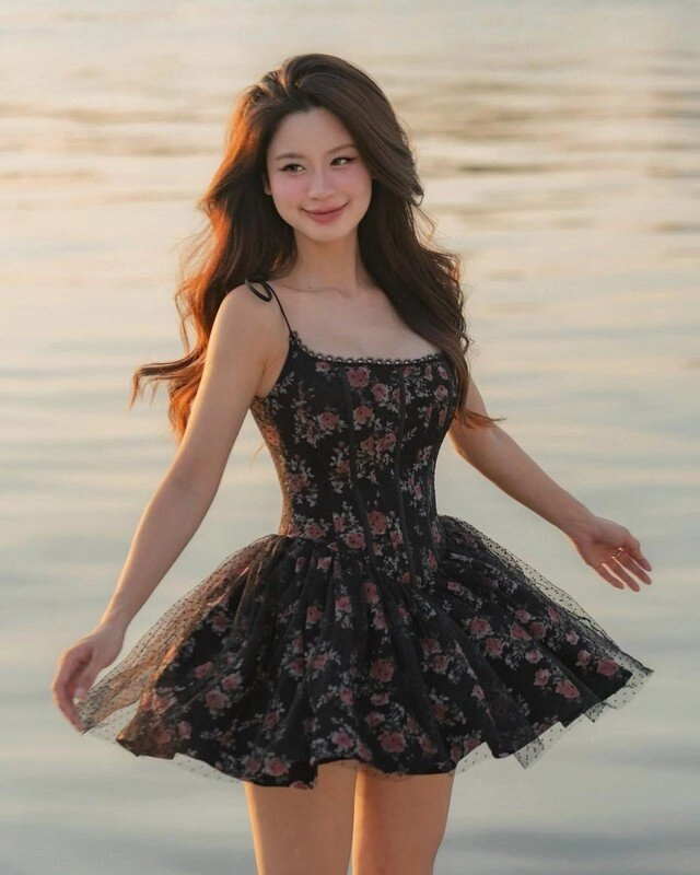 Hot girl đình đám cũng bị nồm ẩm hại trong ngày quan trọng cộng đồng mạng hiến kế giải cứu cho tóc bết - 1